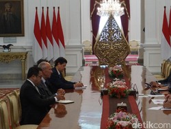 Temui Jokowi, WIPO Bahas Kekayaan Intelektual RI Agar Diakui Dunia