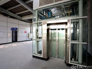 Asyik, Stasiun Bekasi Timur Akan Beroperasi Bulan Oktober