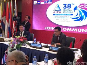 Myanmar Setuju Sikap Indonesia soal Krisis Rohingya di AIPA