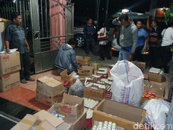 Home Industry Obat Tradisional Tanpa Izin Edar Digerebek