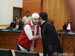 Terjerat Narkoba, Ridho Rhoma Minta Maaf dan Akui Menyesal