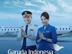 Cashback 5% Setiap Beli Tiket Garuda Indonesia, Bagaimana Caranya?