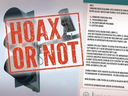 Beredar Broadcast CCTV di Jaksel Bisa Jadi Dasar Tilang, Benarkah?