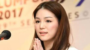 10 Potret Watanya Wongopasi, Wanita Cantik yang Jadi Manajer Timnas Thailand