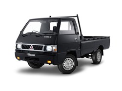 Mitsubishi Colt L-300 Pindah Dapur ke Bekasi