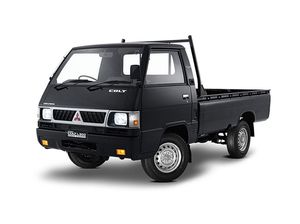 Mitsubishi Colt L-300 Pindah Dapur ke Bekasi Mitsubishi Colt L-300 Pindah Dapur ke Bekasi
