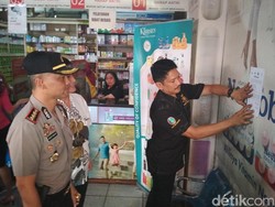 Kapolrestabes Bandung Turun Tangan Cegah Peredaran Pil PCC