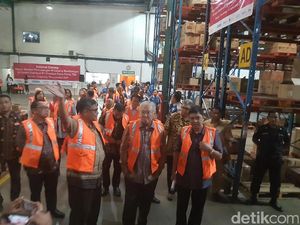 Matahari Tutup 2 Toko, Mendag: Mereka Masih Solid