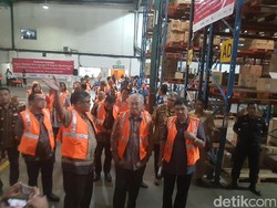 Matahari Tutup 2 Toko, Mendag: Mereka Masih Solid