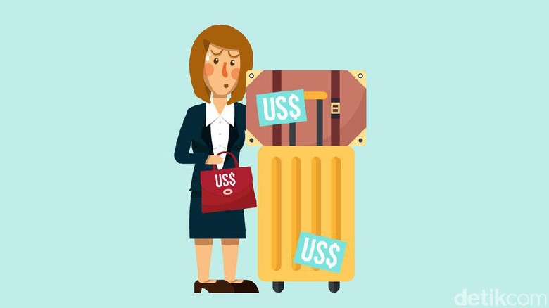 Jangan Protes Dulu, Begini Hitungan Pajak Tas Hingga iPhone di Bandara