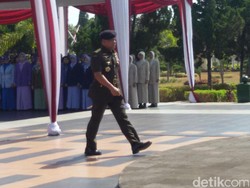 Soal Nobar G30S/PKI, Panglima TNI: Menhan Tak Berwenang atas Saya