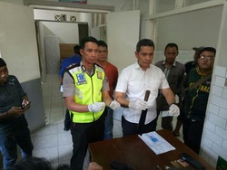 Nyamar jadi Ojek Online, Polisi Tembak Mati Pelaku Curanmor