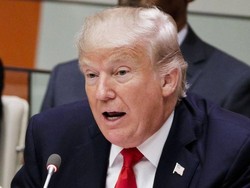 Trump Sebut PBB Dihambat Birokrasi dan Salah Urus