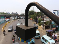 Pemprov Jakarta Wacanakan Pola Tilang CCTV