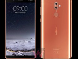 Ponsel Layar Penuh Nokia 9 Mau Tantang iPhone X?