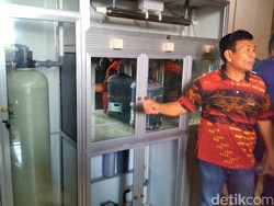 Polisi Gerebek Pabrik Pil PCC di Purwokerto