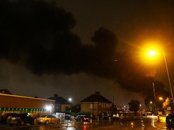 Tak Ada Korban WNI Akibat Kebakaran di London Utara