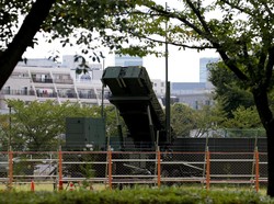 Jepang Kerahkan Sistem Pertahanan Rudal di Hokkaido