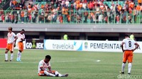 Klub asal Papua, Perseru Serui ini harus tunduk sama Macan Kemayoran yang memulai menunjukan taringnya di ajang liga 1. 
