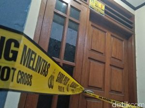 Polisi Periksa Istri Pembunuh Pedagang Bakso di Tangerang Hari Ini Polisi Periksa Istri Pembunuh Pedagang Bakso di Tangerang Hari Ini