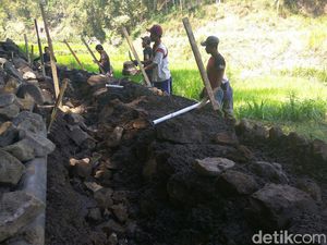 Ikut Program Padat Karya Cash, Berapa Gajinya? Ikut Program Padat Karya Cash, Berapa Gajinya?