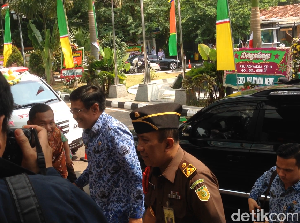 Djarot Ingin RS Adhyaksa Jadi Rujukan Warga Jakarta