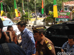 Djarot Ingin RS Adhyaksa Jadi Rujukan Warga Jakarta