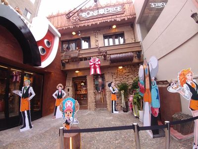 Yuk, Intip Kafe Bertema One Piece di Korea Ini!