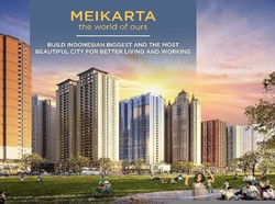 Meikarta Berkontribusi Bantu Pemerintah Beri Hunian Terjangkau
