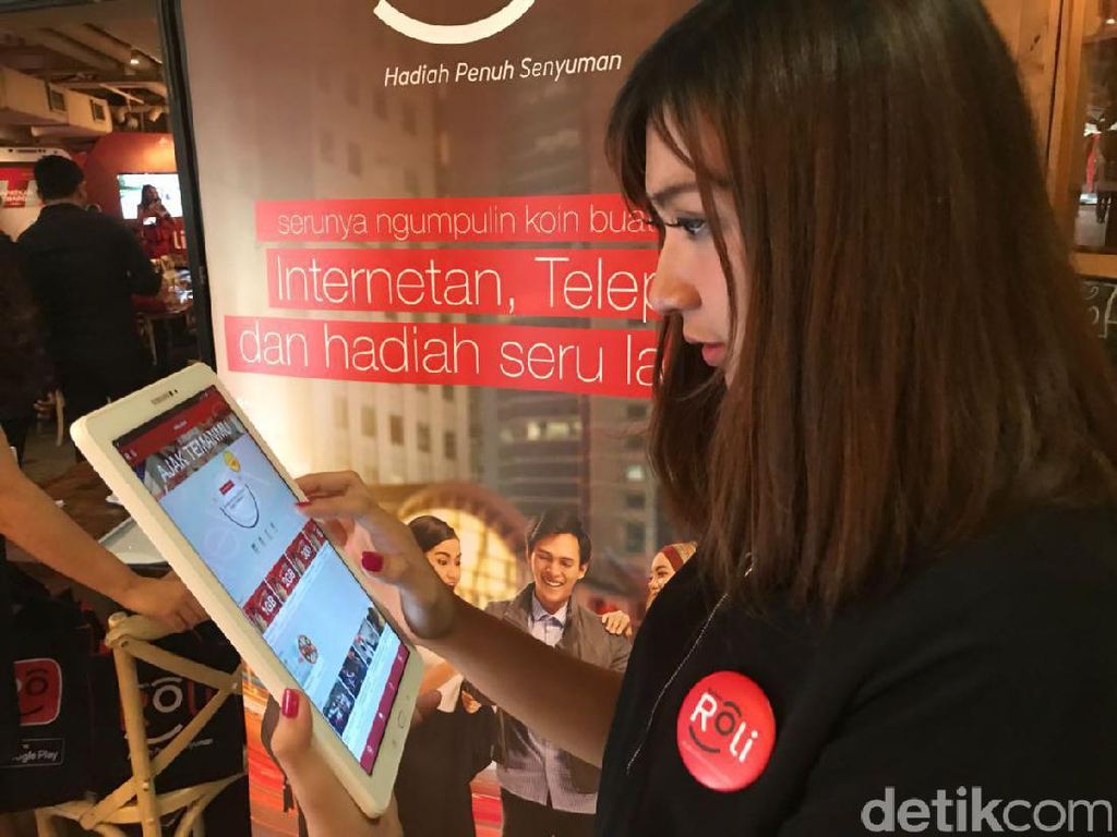 Pengguna Digital Telkomsel di Jatim Tembus 6,5 Juta Pengguna Digital Telkomsel di Jatim Tembus 6,5 Juta