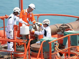 Kementerian ESDM Revisi Neraca Gas RI