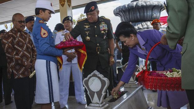 Gatot Nurmantyo Minta Perkuat Keimanan dan Ketakwaan Prajurit