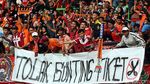 Macan Kemayoran Bungkam Perseru Serui 1-0