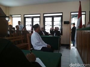 Divonis 2 Bulan 21 Hari, Begini Kini Kasus Didin Pencari Cacing