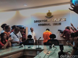 Pergoki Selingkuh, Pembunuh Pedagang Bakso juga Bacok Istrinya