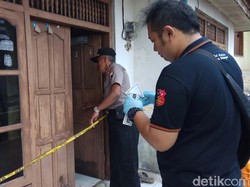 Sakit hati, Seorang Dukun Dibacok Pemuda Hingga Tewas