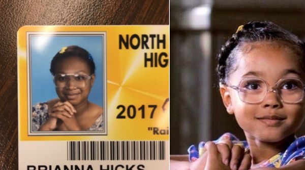 Foto: Kocak! Ekspresi Bebas Anak-anak di Kartu Identitasnya