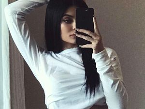 Sang Ibu Terkejut Dengar Kabar Kehamilan Kylie Jenner