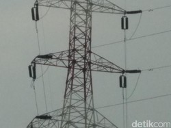 Agustinus Manjat Lagi, Kali Ini SUTET di Bendungan Hilir