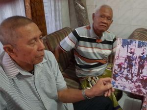 Pengangkat Jenazah Pahlawan Revolusi, Si Badak Didikan Rusia