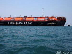 Perlancar Distribusi B20, Pertamina Siapkan Dua Kapal Penampung