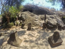 Gua yang Konon Jadi Tempat Dewi Kilisuci Bertapa