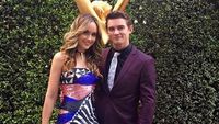 Ini Aktor Hollywood Gandengan Baru Cinta Laura