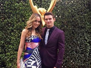 Ini Aktor Hollywood Gandengan Baru Cinta Laura