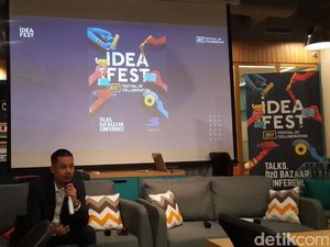 IdeaFest 2017 Siap Menjaring Local Heroes