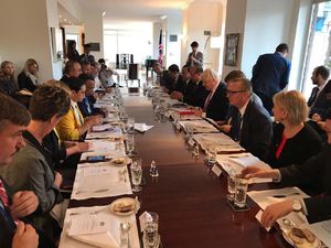 AS, Swedia dan Australia Puji Diplomasi Menlu Retno soal Rohingya