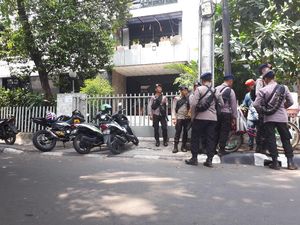 Koordinator Aksi di LBH Sempat Dikabarkan Hilang, Ternyata…