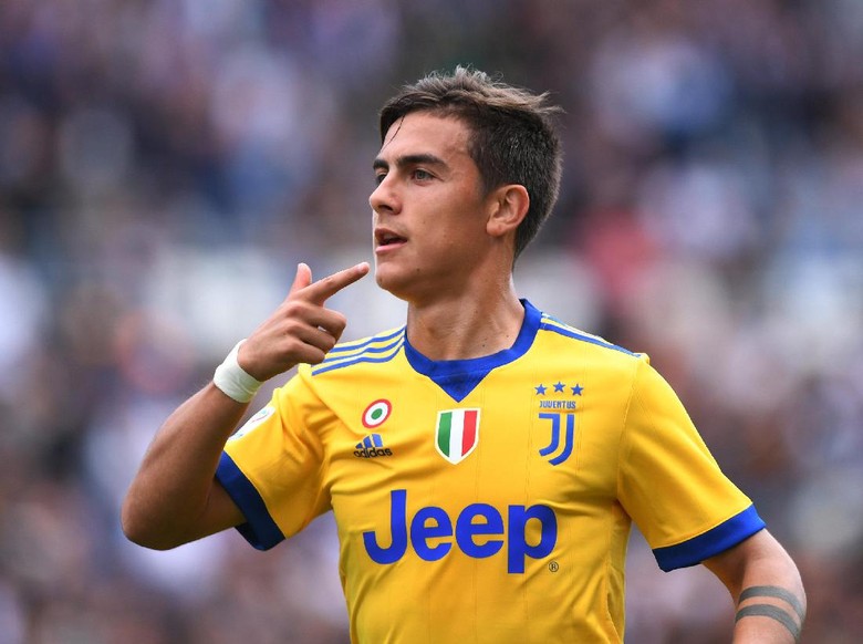 Del Piero: Dybala Sudah Jadi Pembeda di Juventus Del Piero: Dybala Sudah Jadi Pembeda di Juventus