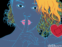 Laris Manis Bisnis Selaput Dara Palsu