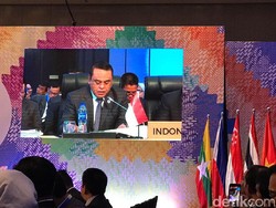 Di Forum ASEAN, Wakapolri Usul Patroli Siber Cegah Radikalisme